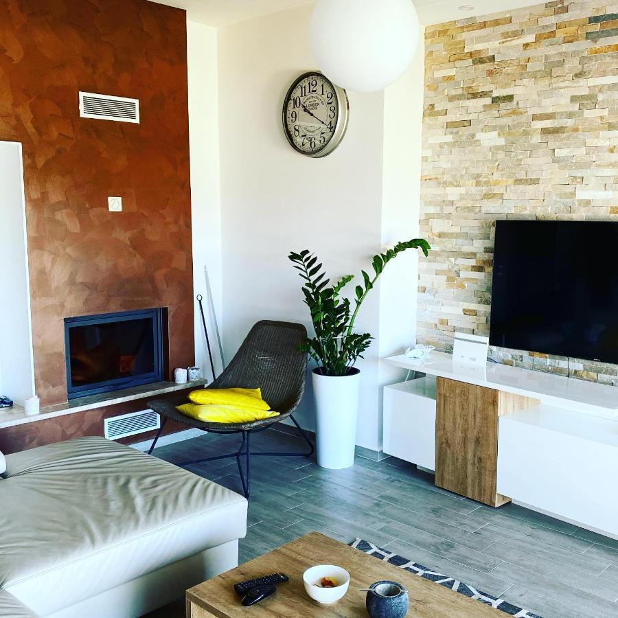 Villa Lu-Ma Turanj Dış mekan fotoğraf