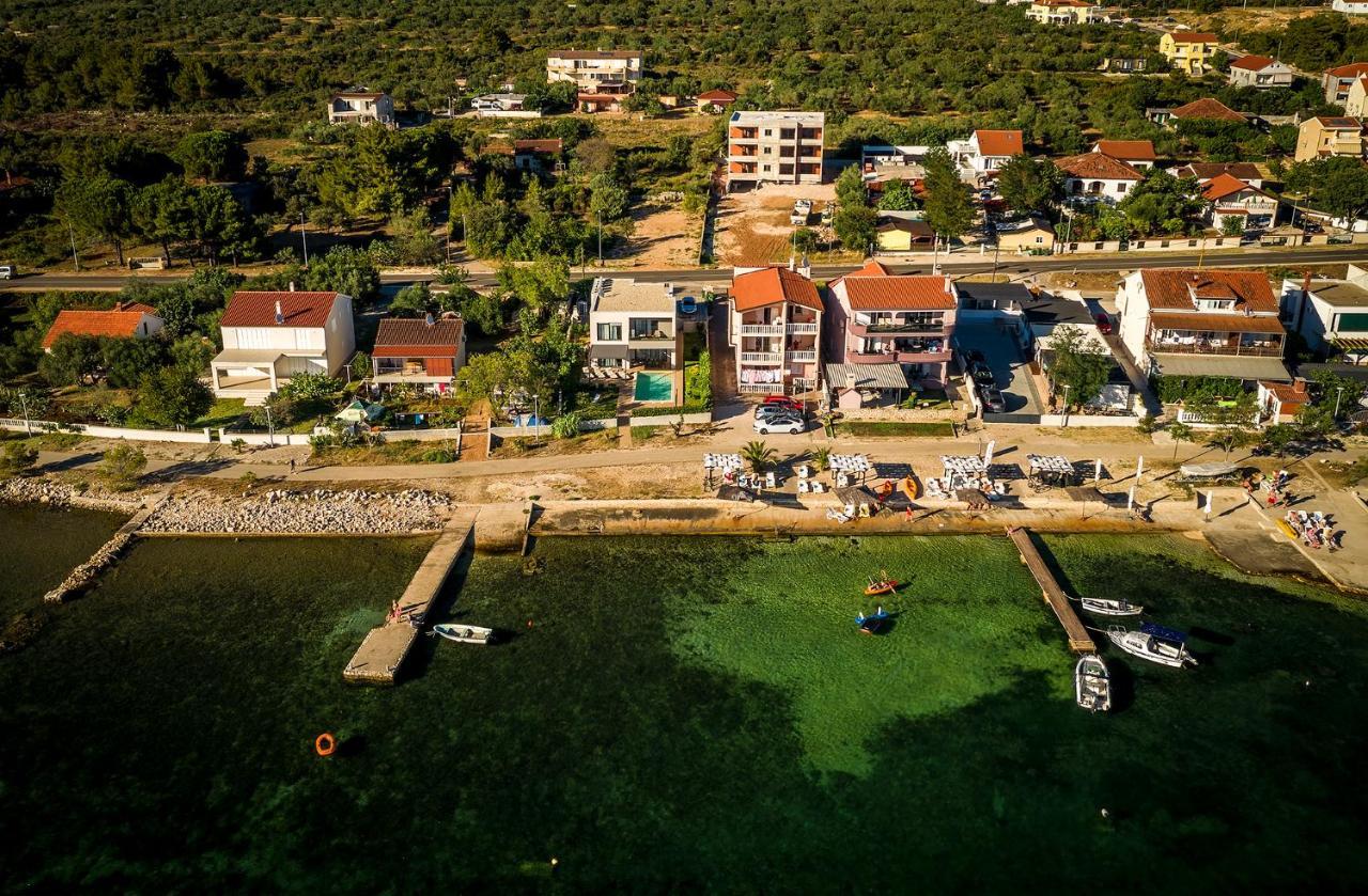 Villa Lu-Ma Turanj Dış mekan fotoğraf