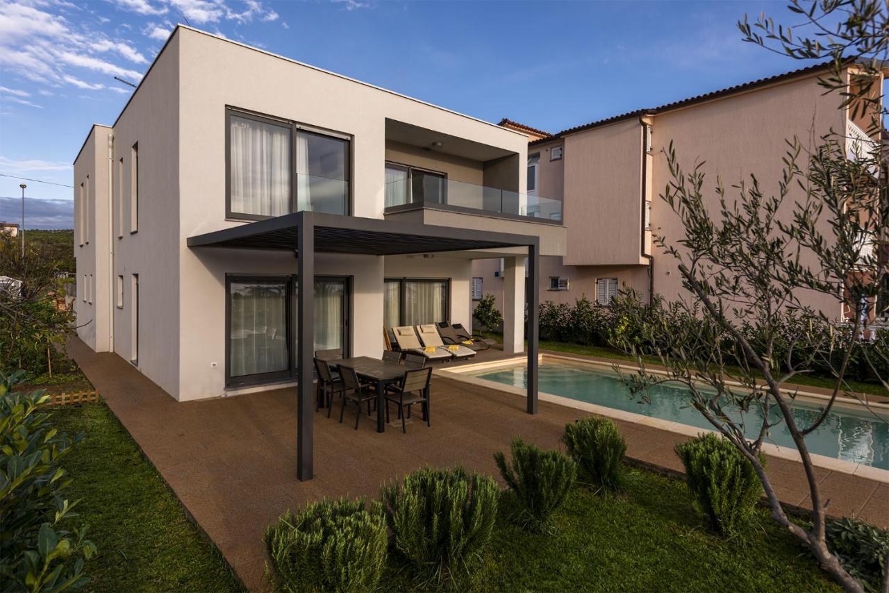 Villa Lu-Ma Turanj Dış mekan fotoğraf