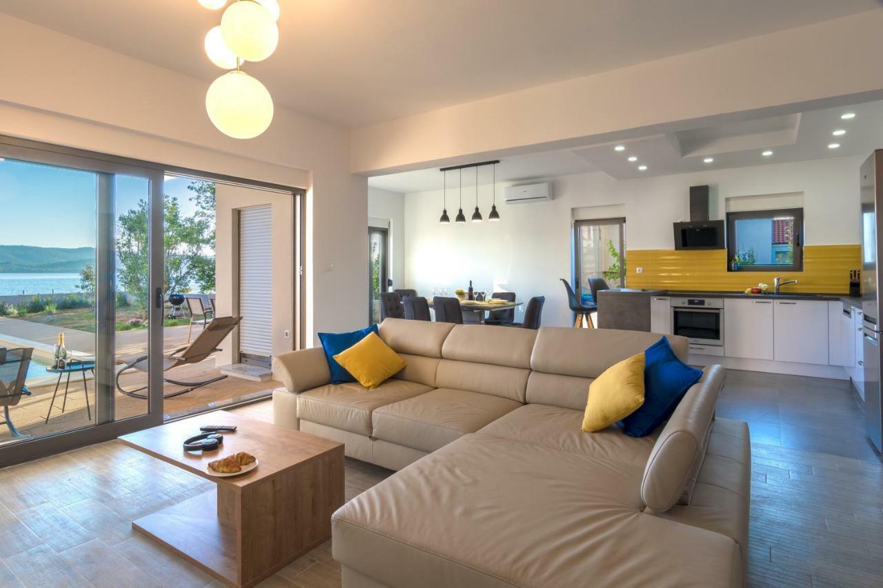Villa Lu-Ma Turanj Dış mekan fotoğraf