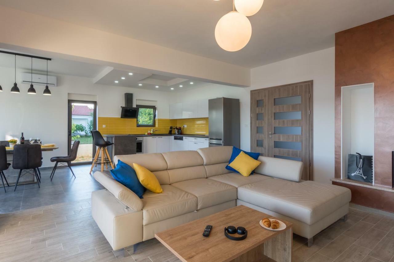 Villa Lu-Ma Turanj Dış mekan fotoğraf