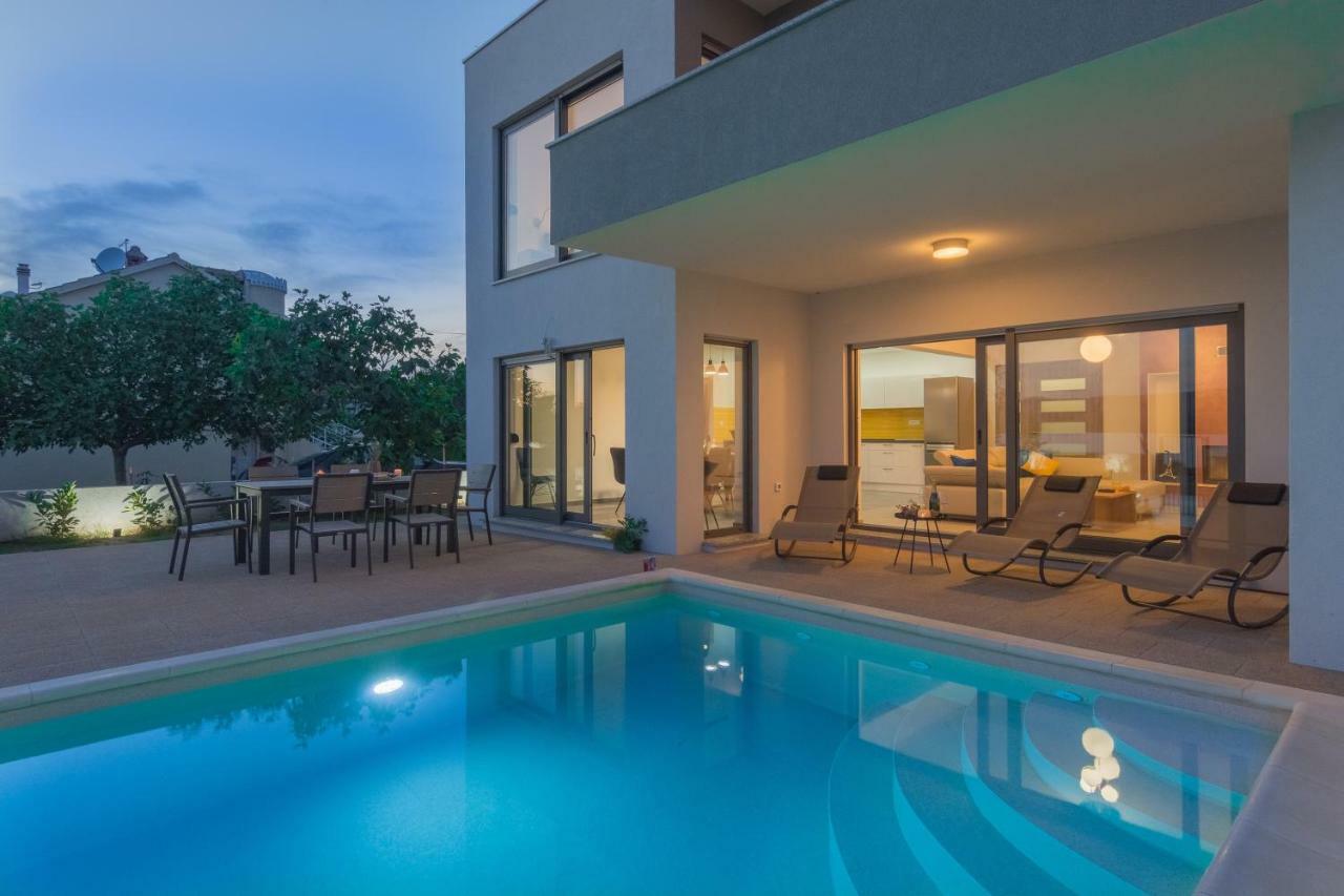 Villa Lu-Ma Turanj Dış mekan fotoğraf