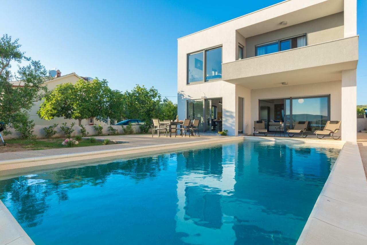 Villa Lu-Ma Turanj Dış mekan fotoğraf