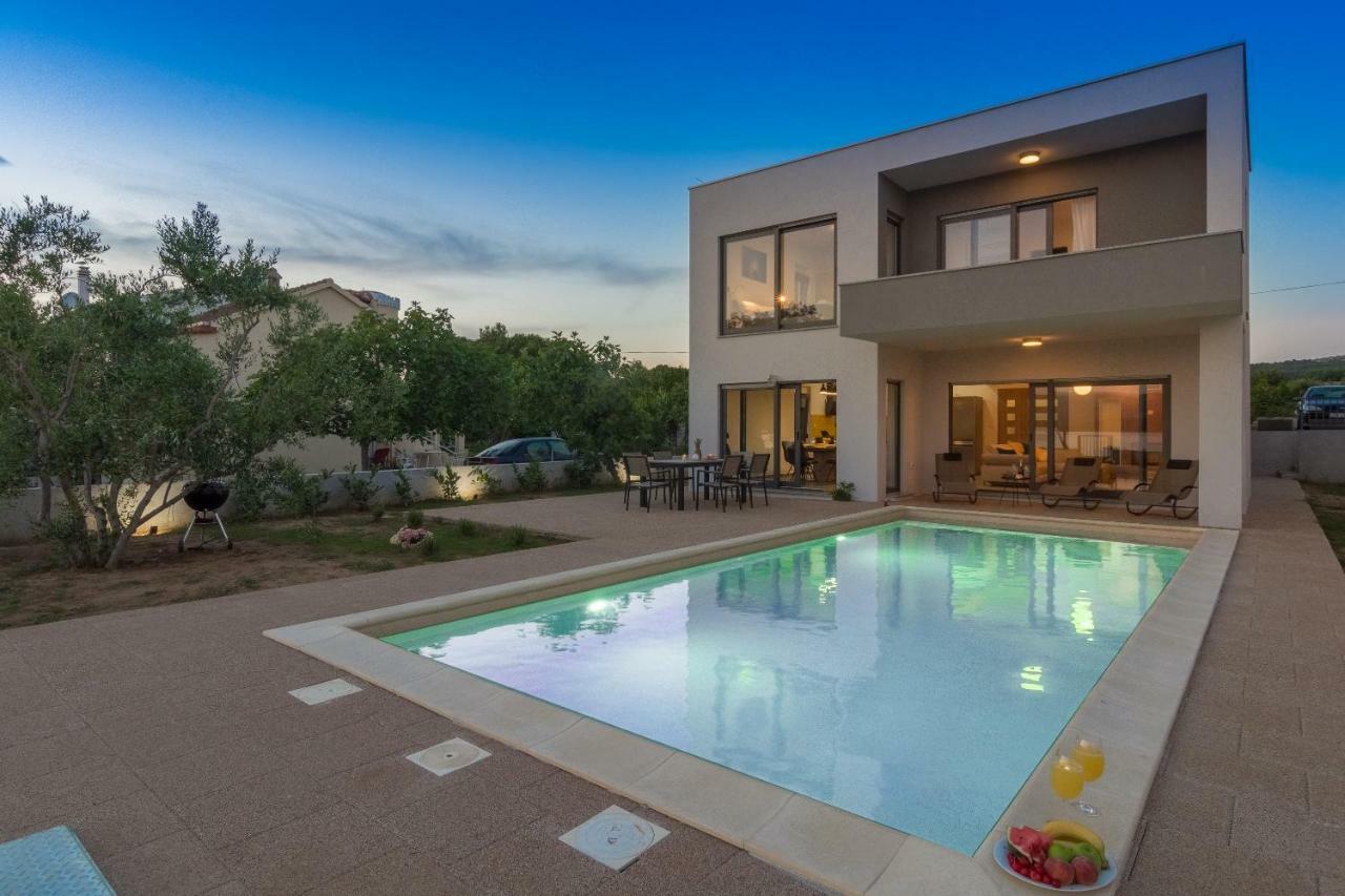 Villa Lu-Ma Turanj Dış mekan fotoğraf